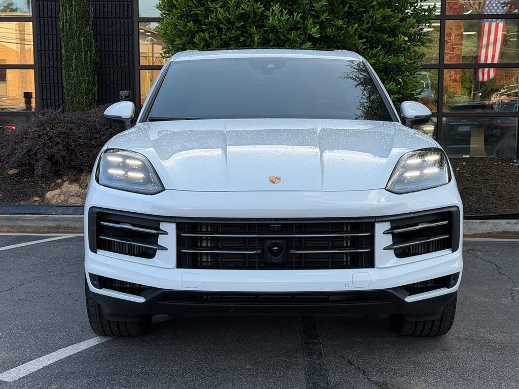 Used 2026 Porsche Cayenne AWD/4WD image 3