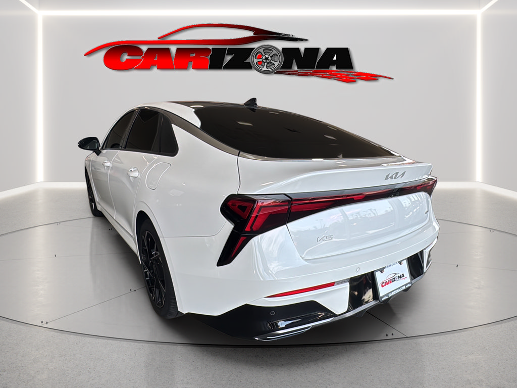 Used 2025 Kia K5 GT-Line w/ GT-Line Premium Package AWD/4WD image 8