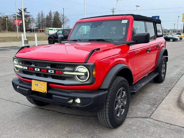 Certified 2022 Ford Bronco Big Bend image 34