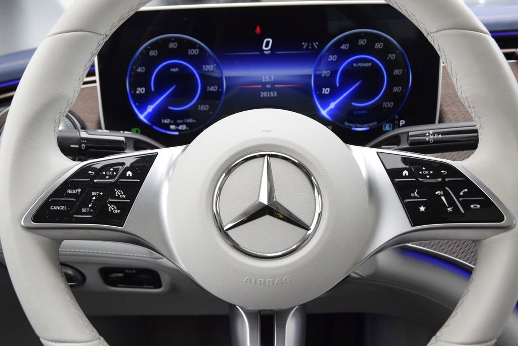 Certified 2024 Mercedes-Benz EQE 350+ Sedan w/ Digital Light Package image 27