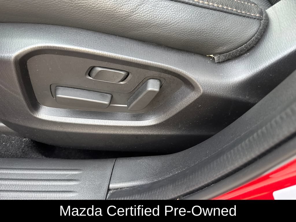 Certified 2023 MAZDA CX-5 AWD 2.5 S w/ Premium Plus Pkg image 31