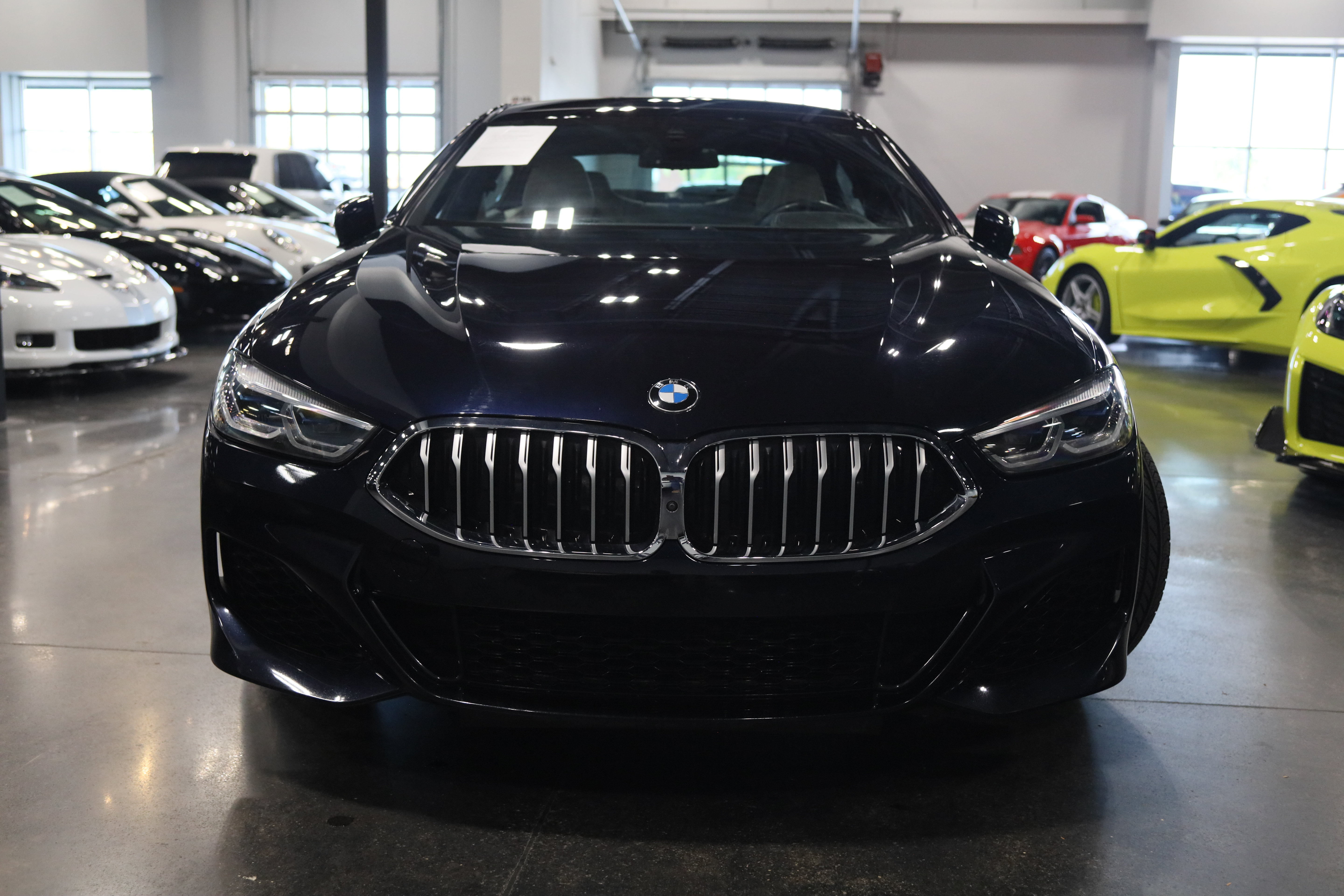 Used 2024 BMW M850i Gran Coupe xDrive w/ M Sport Professional Package AWD/4WD image 2