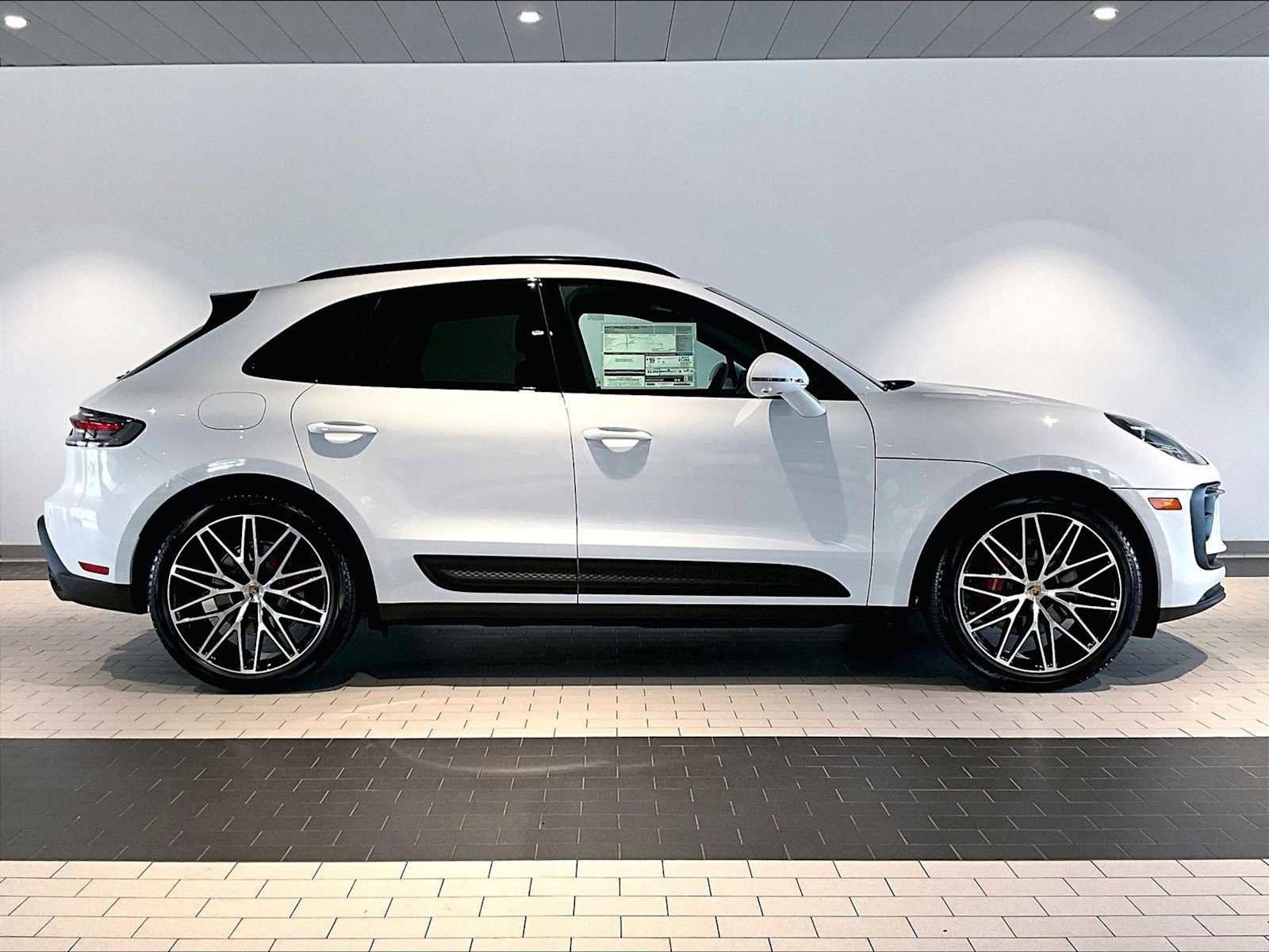 New 2025 Porsche Macan S image 8