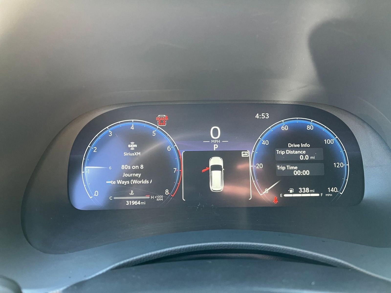 Used 2025 Toyota Highlander XSE image 43