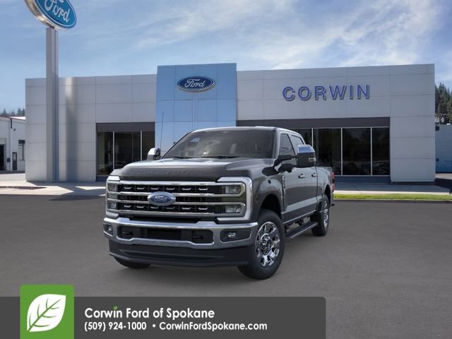 New 2026 Ford F250 Lariat w/ Chrome Package AWD/4WD image 4