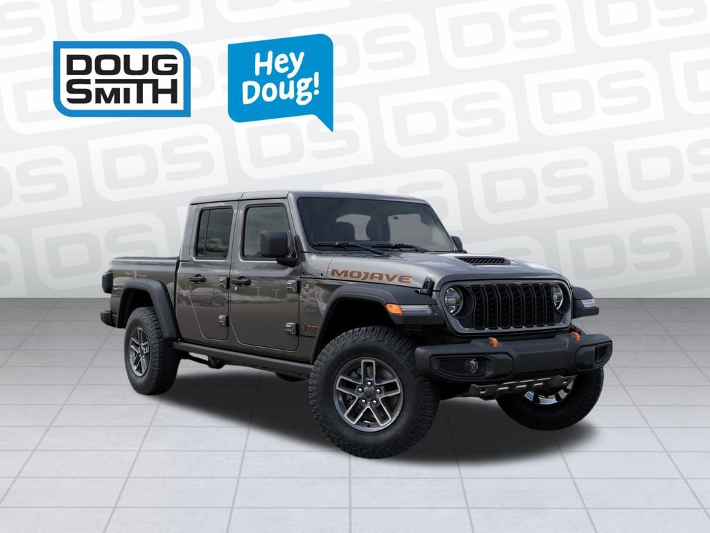 New 2026 Jeep Gladiator Mojave AWD/4WD image 5