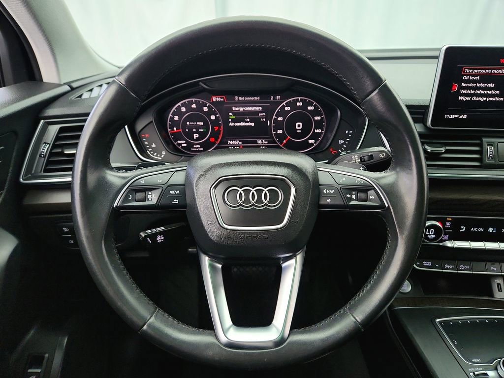 Used 2019 Audi Q5 2.0T Premium Plus w/ Premium Plus Package AWD/4WD image 14