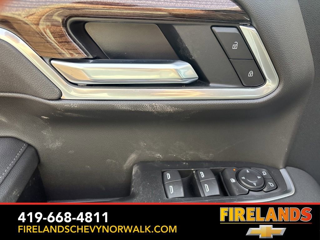 New 2026 Chevrolet Silverado 1500 RST w/ Redline Edition image 14