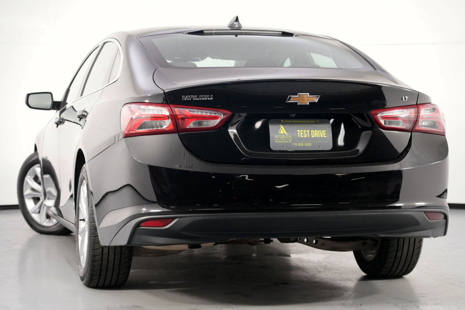 Used 2019 Chevrolet Malibu LT image 5