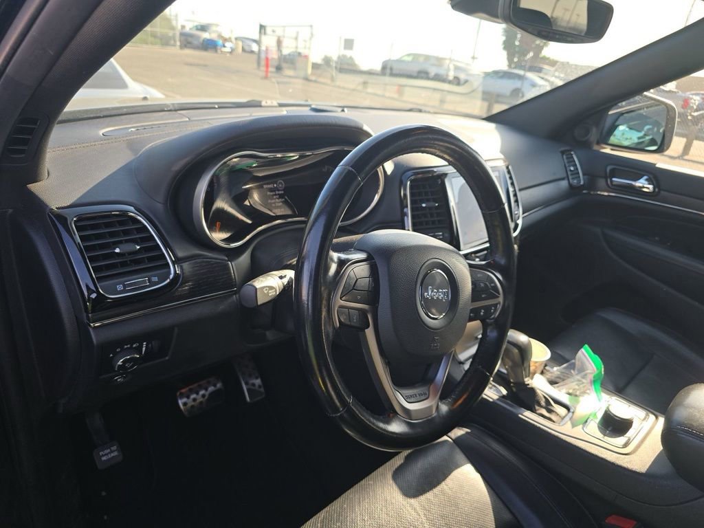 Used 2020 Jeep Grand Cherokee High Altitude image 15