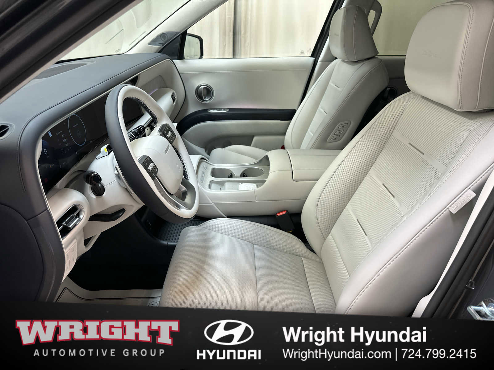 New 2026 Hyundai Palisade Calligraphy image 12