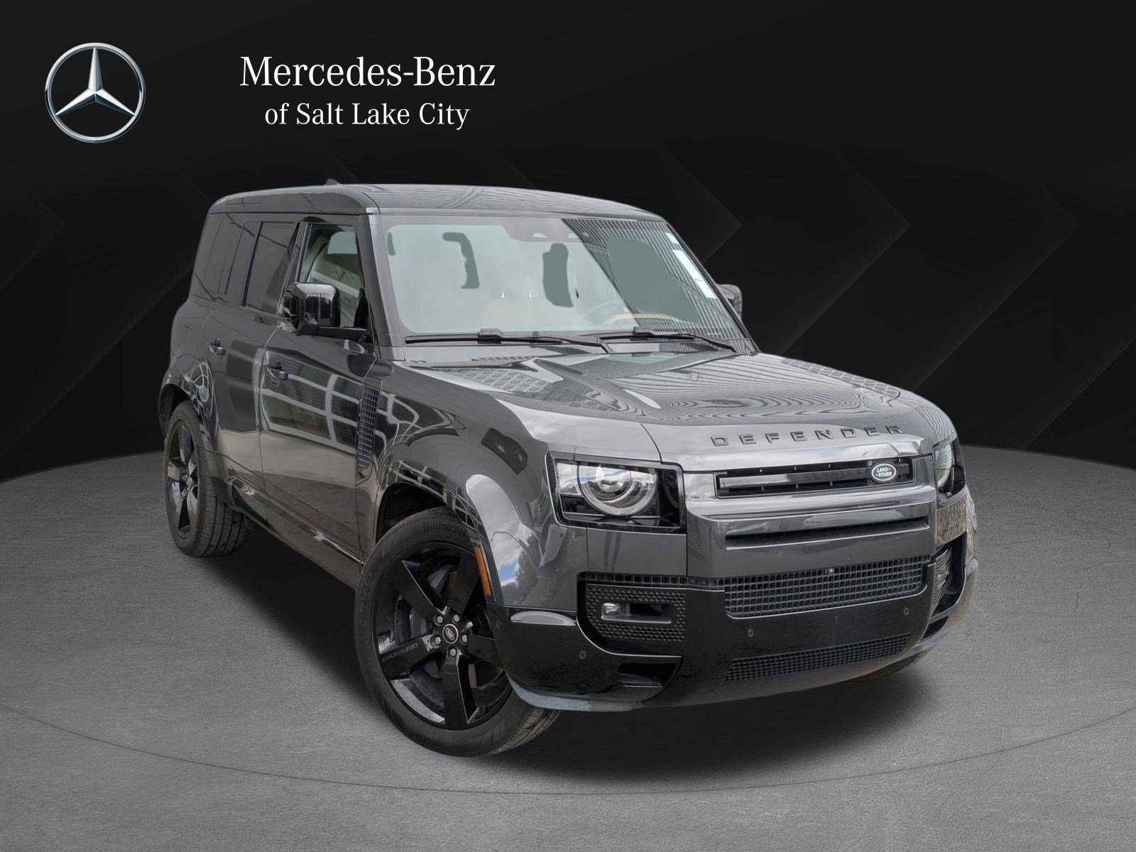 Used 2025 Land Rover Defender 110 X-Dynamic SE