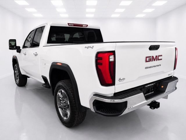 Used 2026 GMC Sierra 2500 SLT w/ SLT Convenience Package AWD/4WD image 12