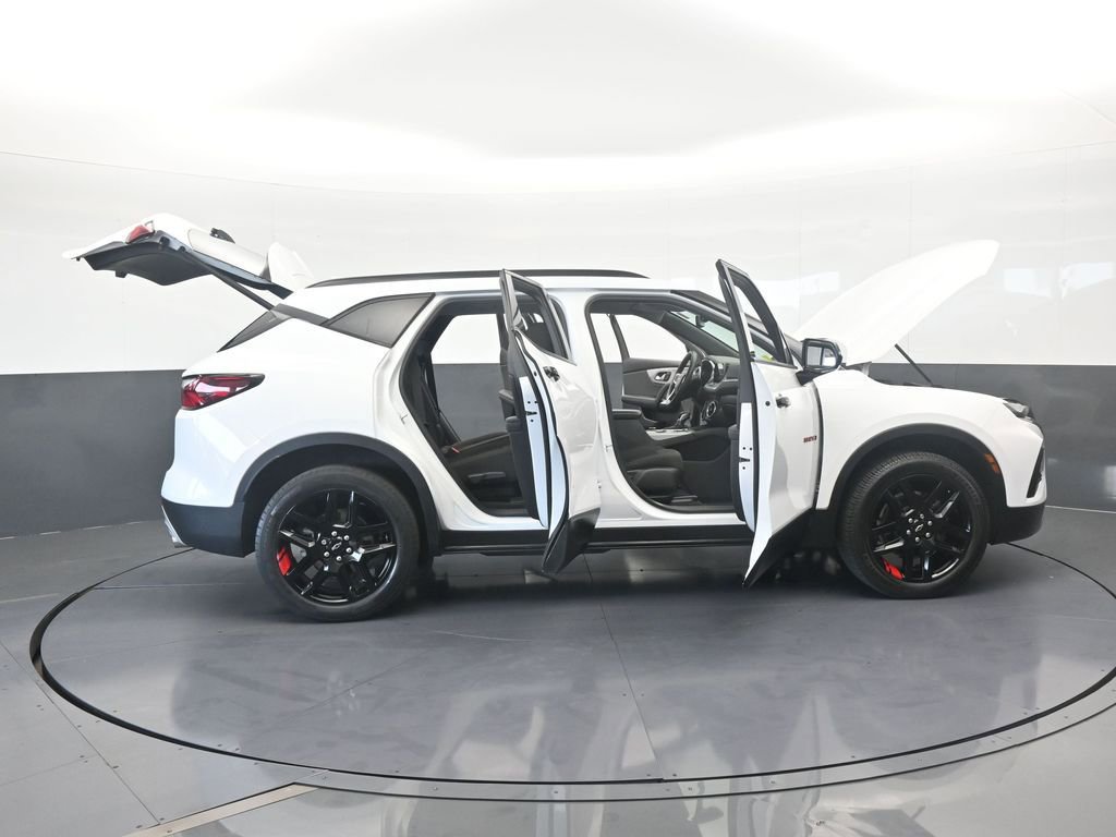 Used 2022 Chevrolet Blazer LT w/ Redline Edition image 70
