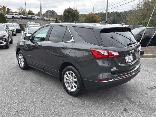 Used 2021 Chevrolet Equinox LT image 5
