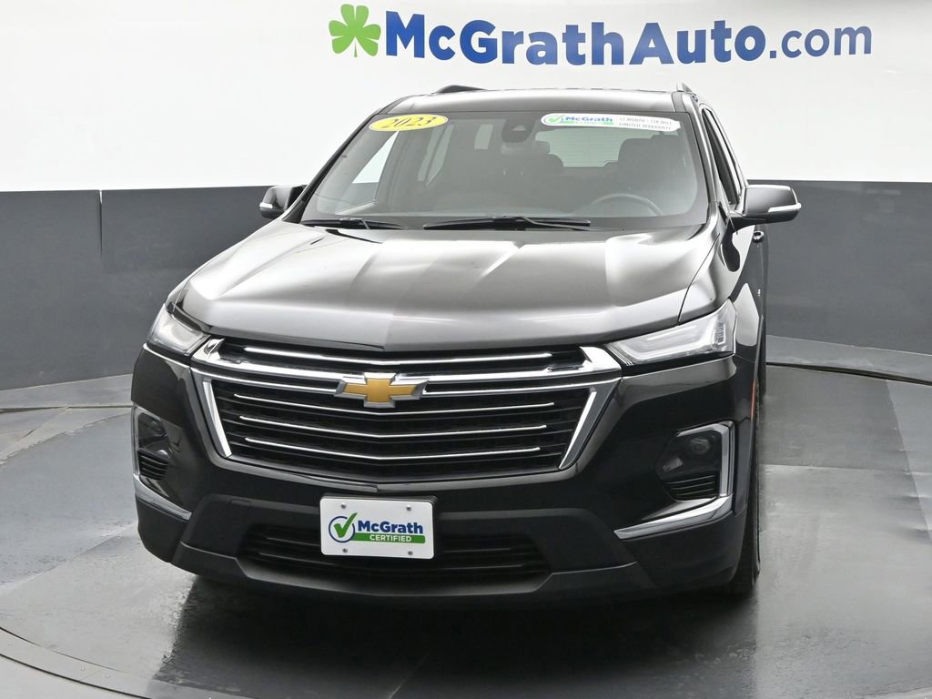 Used 2023 Chevrolet Traverse LT AWD/4WD image 5