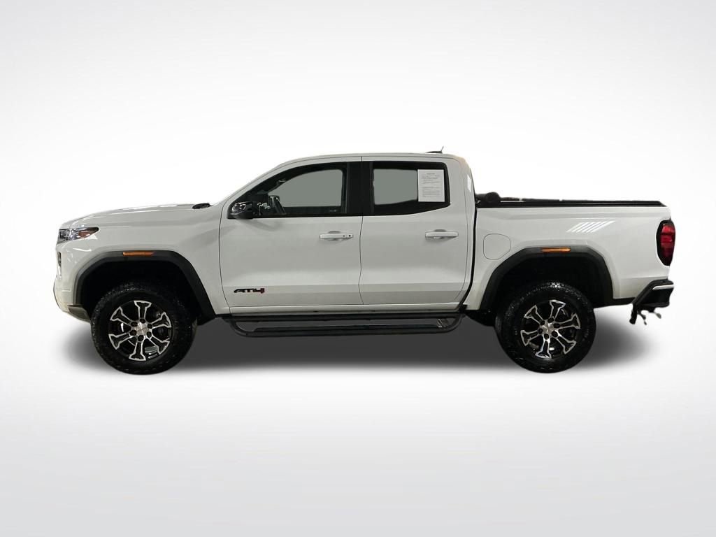 Certified 2024 GMC Canyon AT4 w/ LPO, Off Road Lift Package image 2