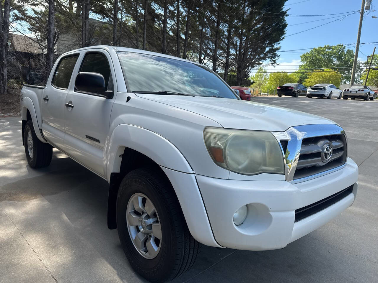 Used 2010 Toyota Tacoma PreRunner RWD image 7