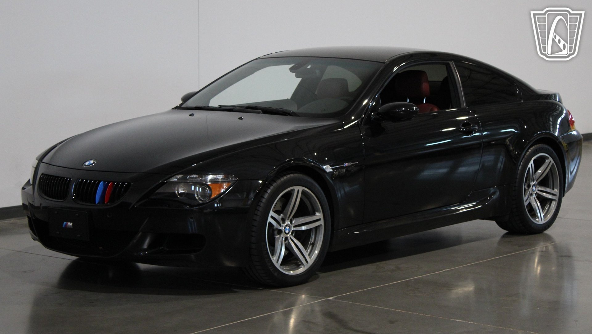 Used 2007 BMW M6 Coupe RWD image 31