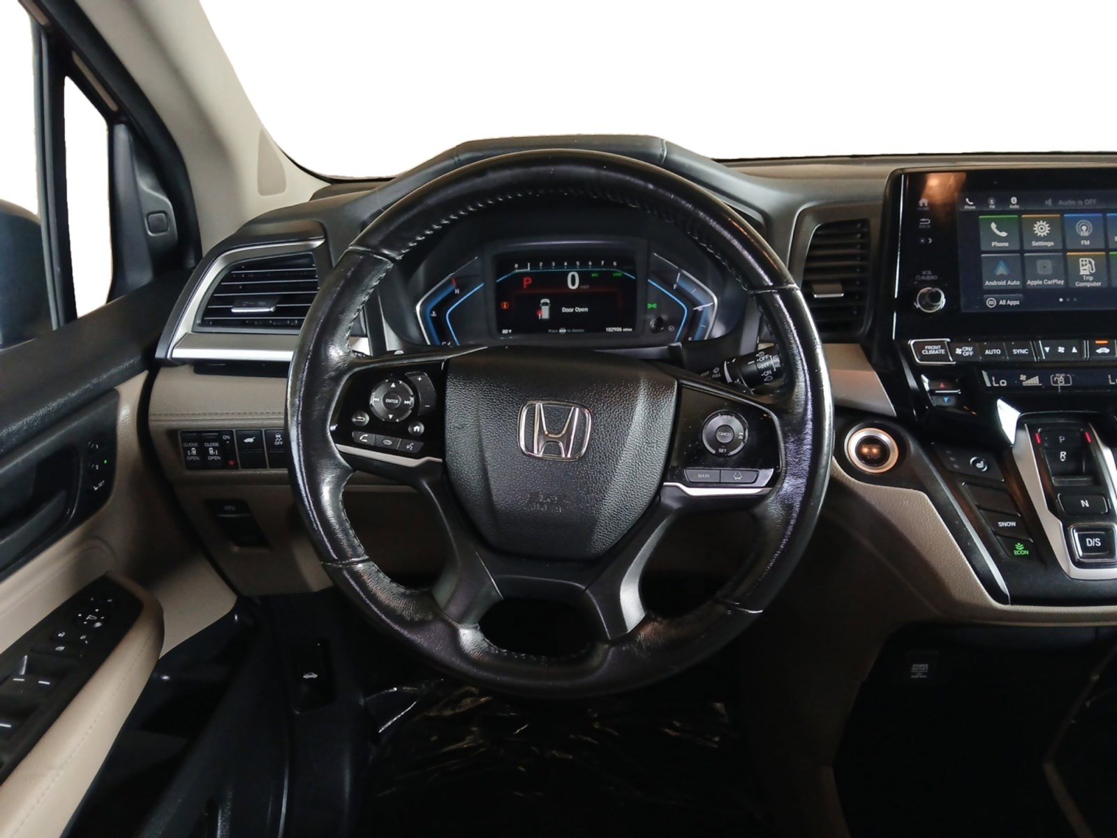 Used 2019 Honda Odyssey EX-L image 12