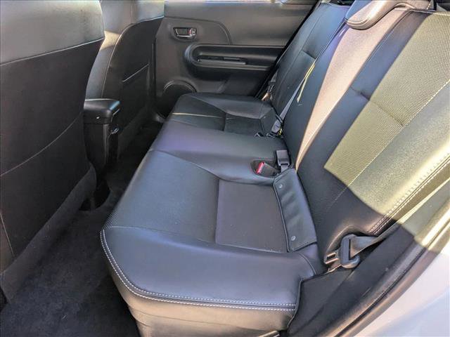 Used 2018 Toyota Prius C Four image 18