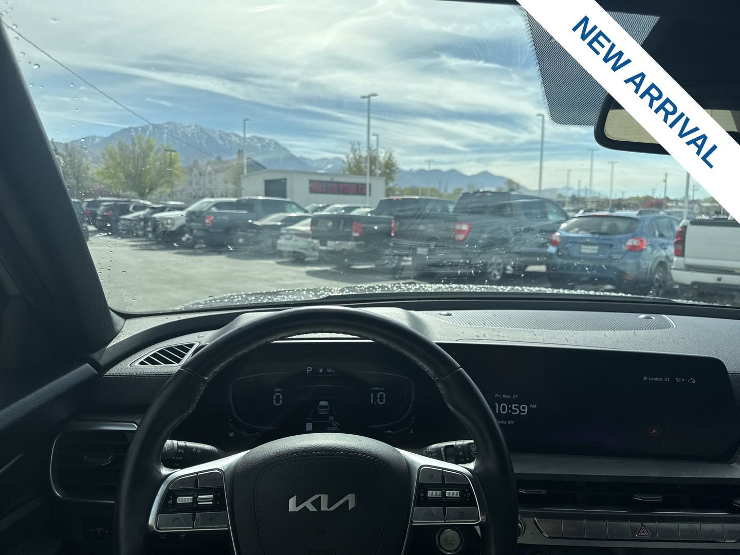 Used 2024 Kia Telluride EX X-Line image 20