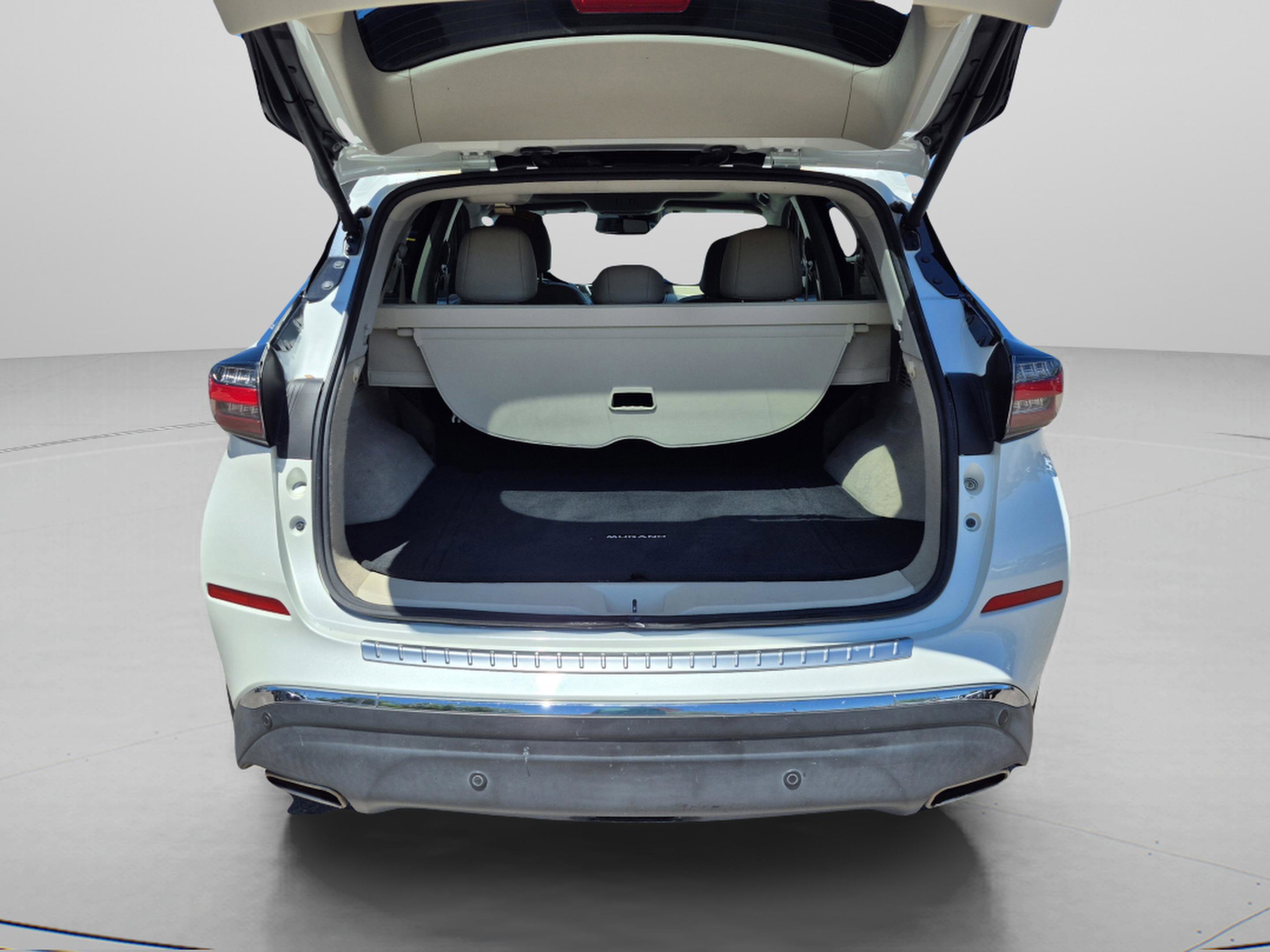 Used 2019 Nissan Murano FWD image 8