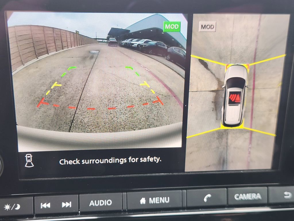 Used 2024 Nissan Pathfinder Rock Creek AWD/4WD image 18