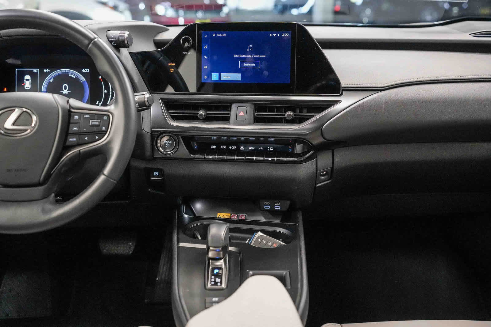 Used 2025 Lexus UX 300h FWD w/ Accessory Package (Z2) image 13