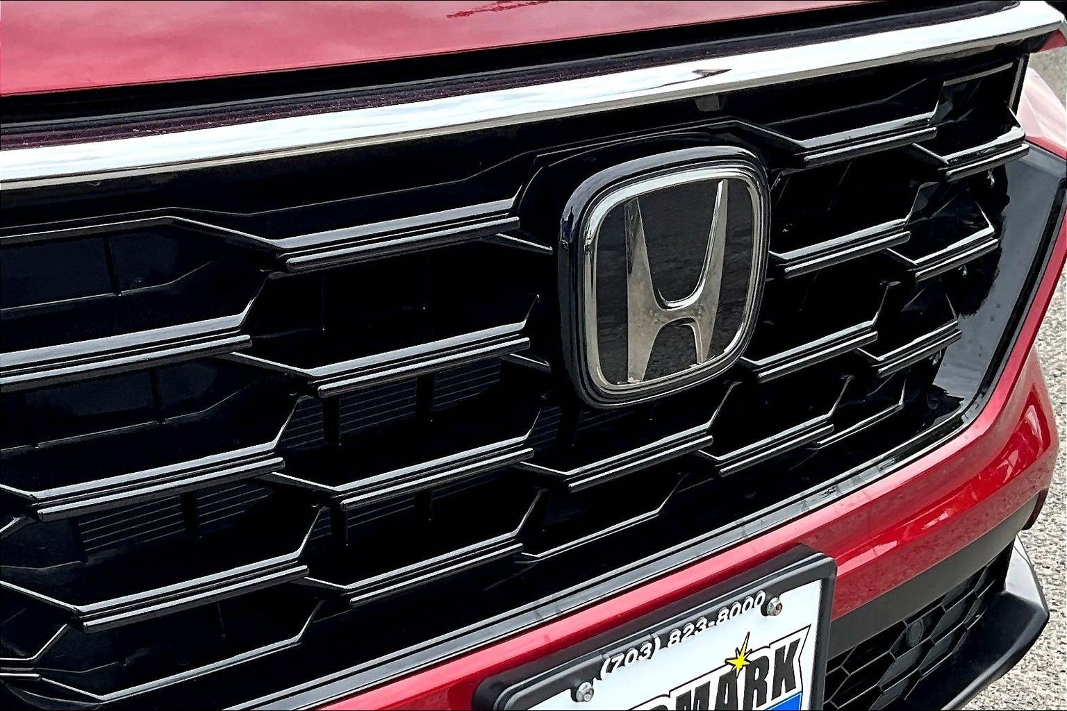 Certified 2025 Honda CR-V EX-L image 30