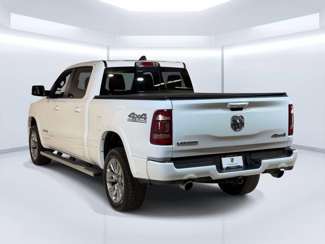 Used 2020 RAM 1500 Laramie w/ Sport Appearance Package AWD/4WD image 3