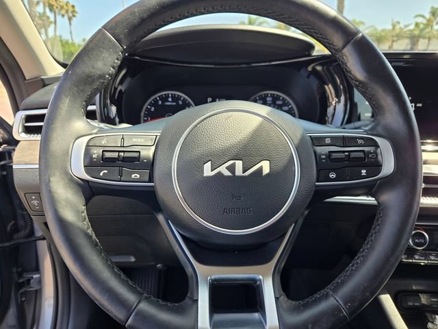 Used 2025 Kia K5 EX FWD image 21