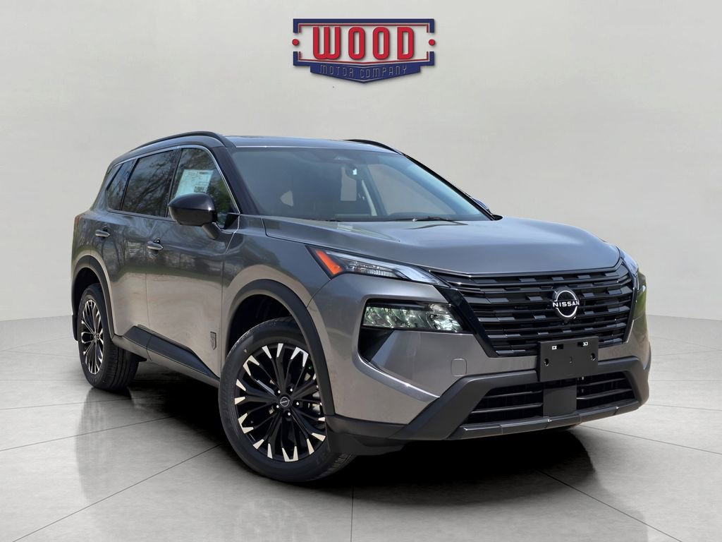 New 2026 Nissan Rogue Dark Armor