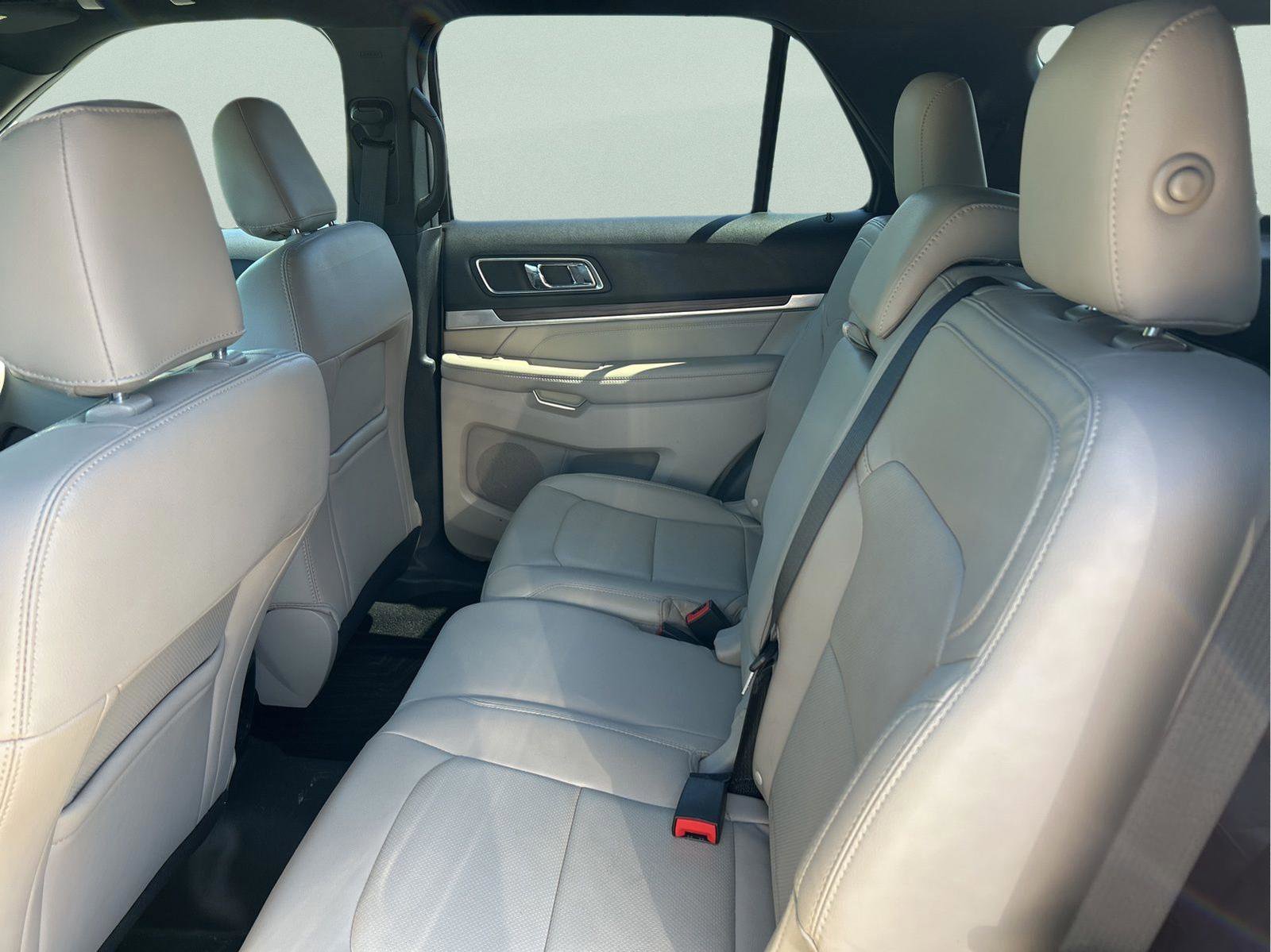 Used 2019 Ford Explorer Limited w/ Class III Trailer Tow Package FWD image 8