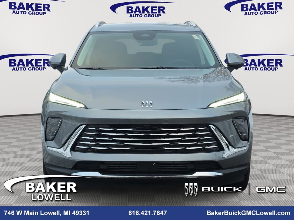 New 2026 Buick Envision Preferred image 2