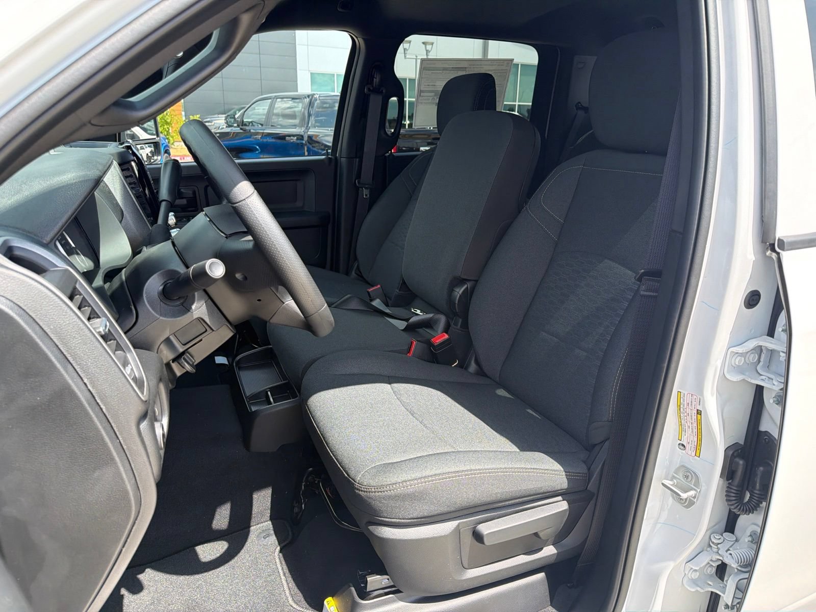 New 2027 RAM 3500 Tradesman AWD/4WD image 14