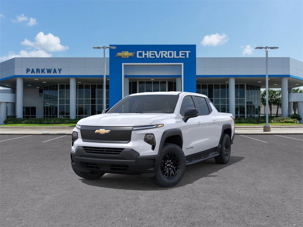 New 2024 Chevrolet Silverado EV W/T image 8