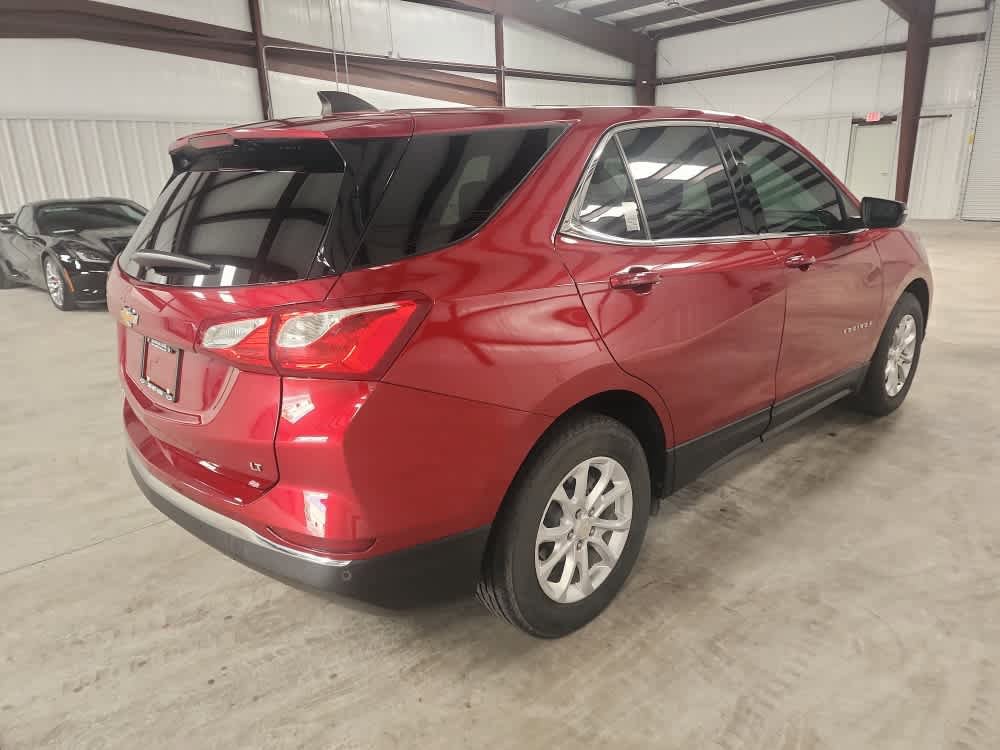 Used 2019 Chevrolet Equinox LT FWD image 5