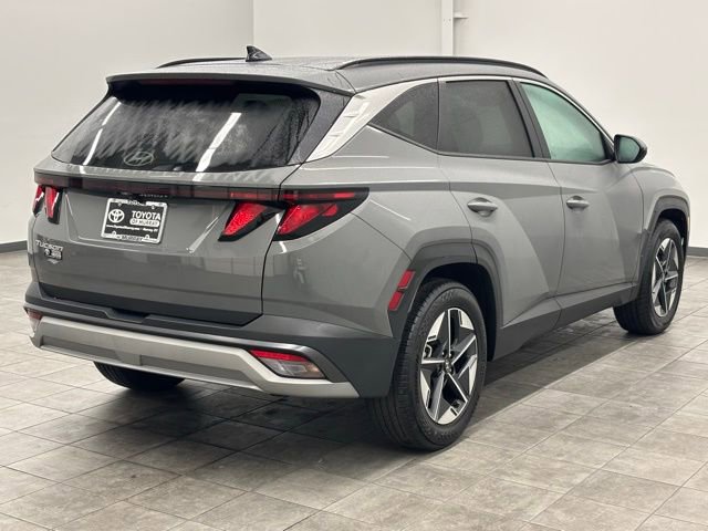 Used 2025 Hyundai Tucson SEL image 2
