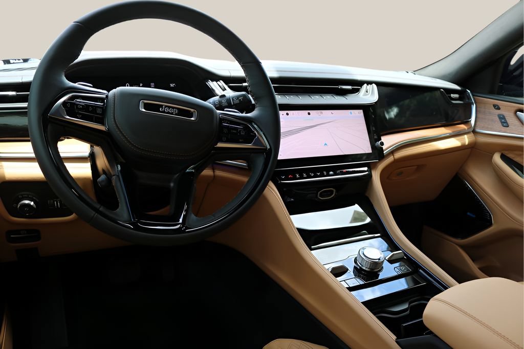 New 2026 Jeep Grand Cherokee Summit AWD/4WD image 14