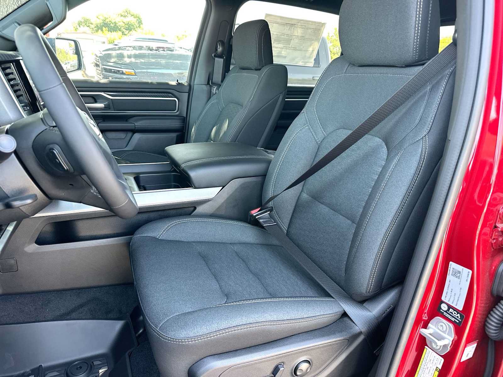 New 2026 RAM 1500 Lone Star AWD/4WD image 20