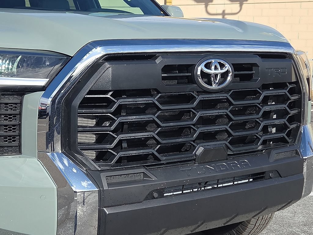 New 2026 Toyota Tundra SR5 AWD/4WD image 7