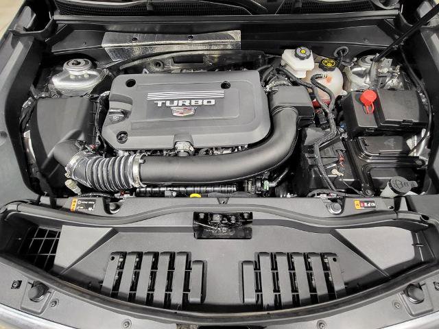 Used 2024 Cadillac XT4 Premium Luxury w/ Technology Package image 9