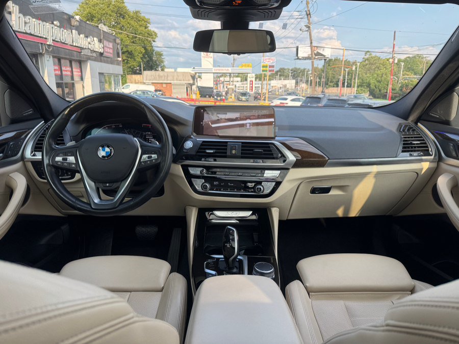 Used 2021 BMW X4 xDrive30i w/ Premium Package AWD/4WD image 41