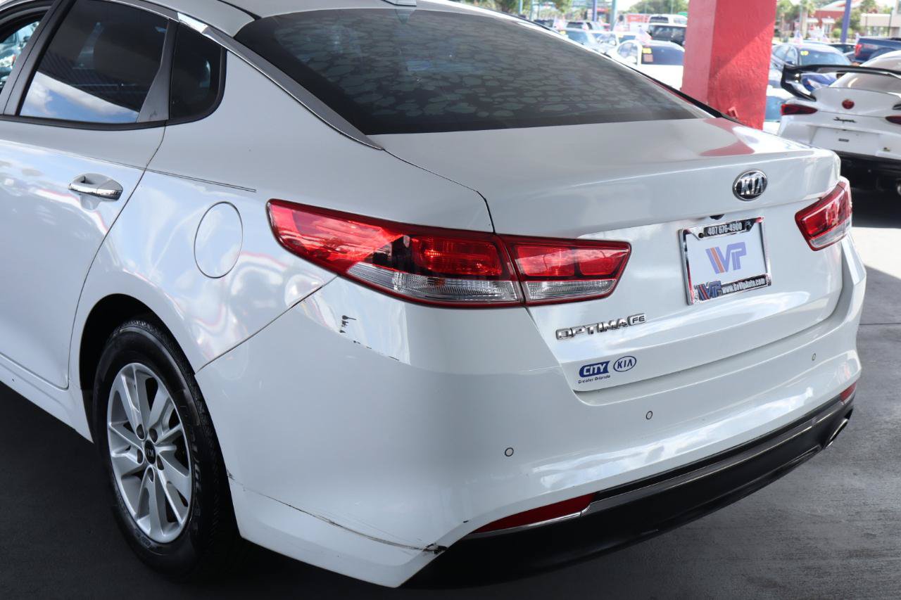 Used 2018 Kia Optima LX FWD image 8