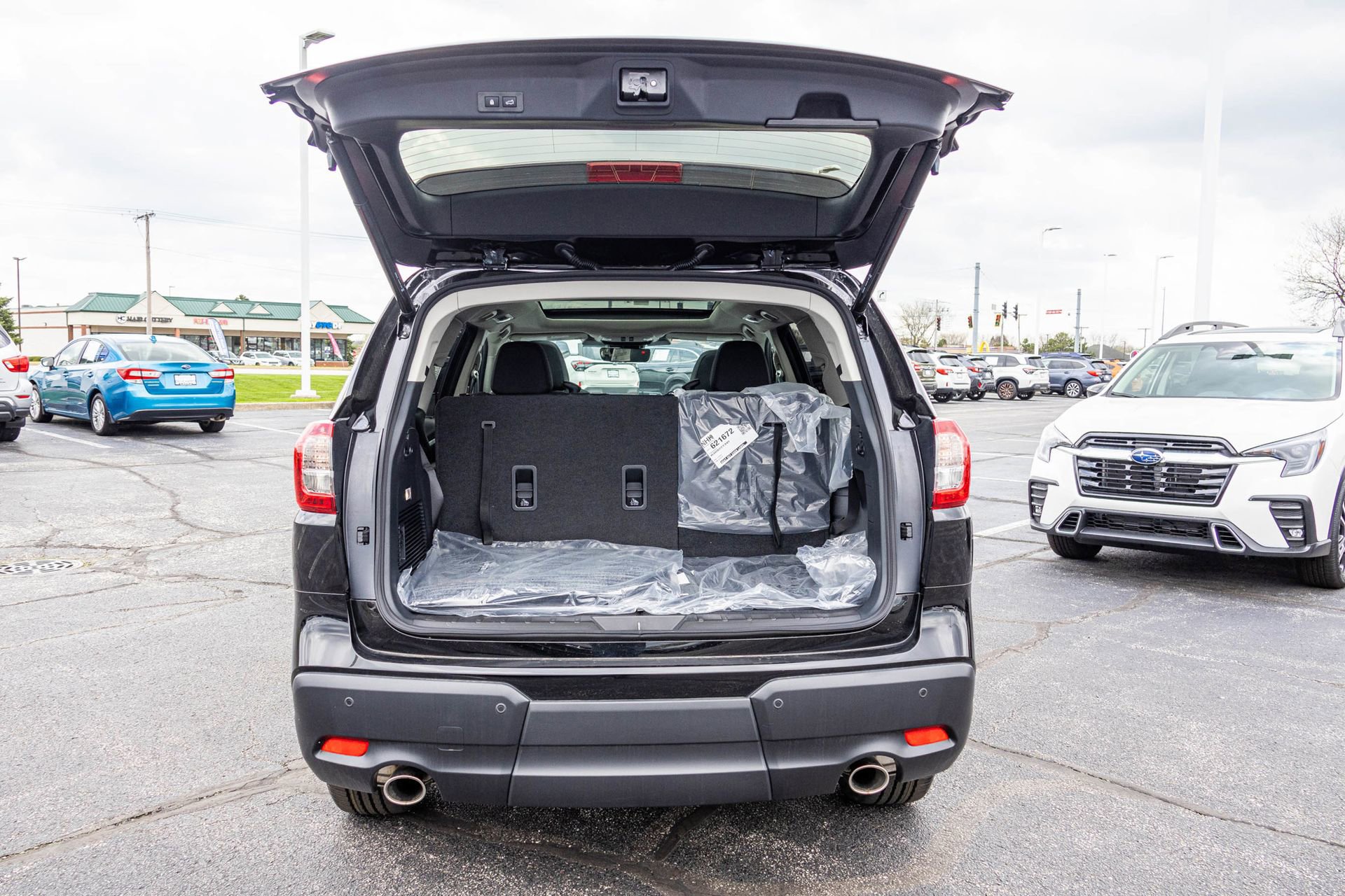 New 2026 Subaru Ascent Limited image 43