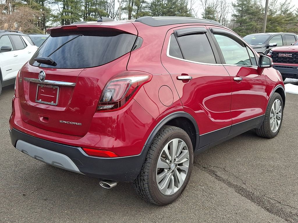 Certified 2019 Buick Encore Preferred w/ Safety Package image 6