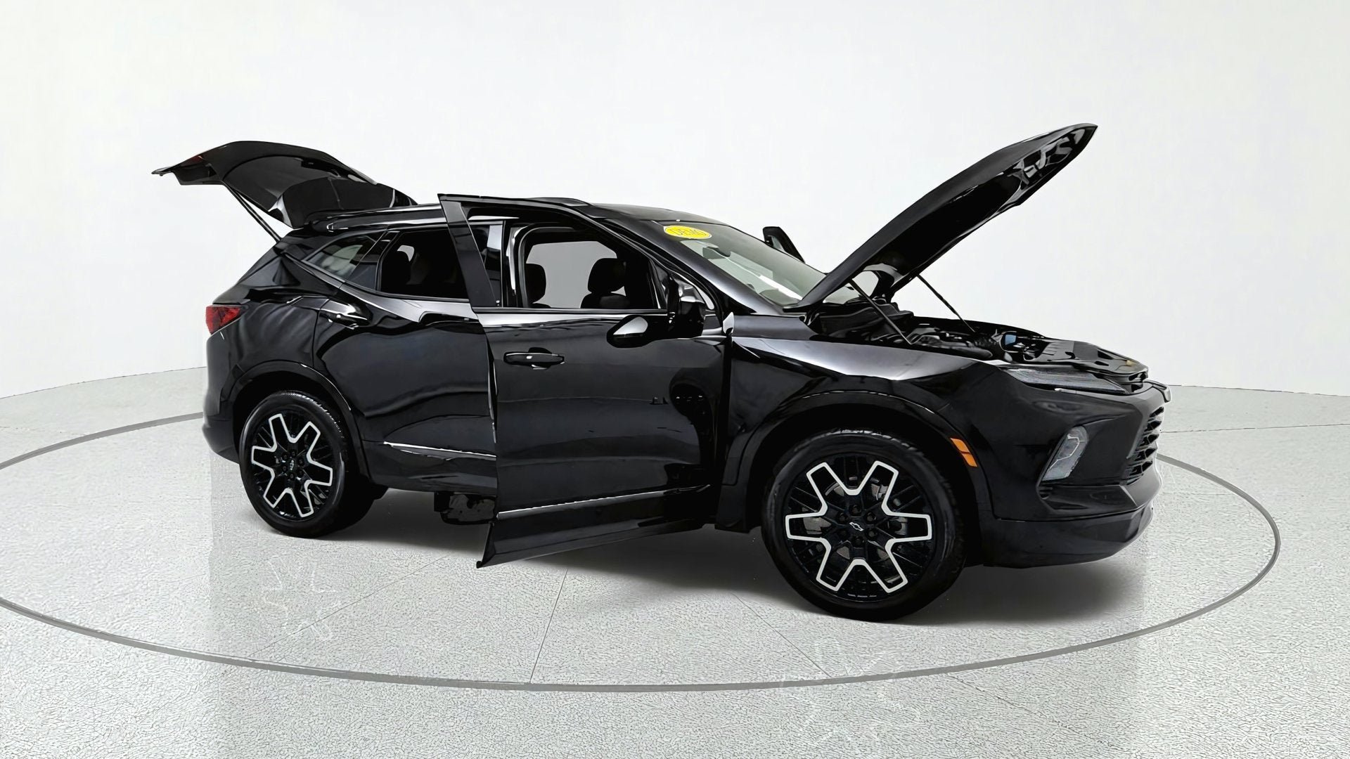 New 2026 Chevrolet Blazer RS w/ Driver Confidence II Package FWD image 14