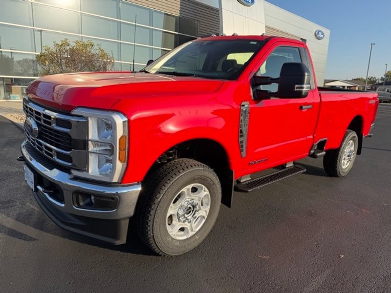 New 2026 Ford F350 XLT AWD/4WD image 2
