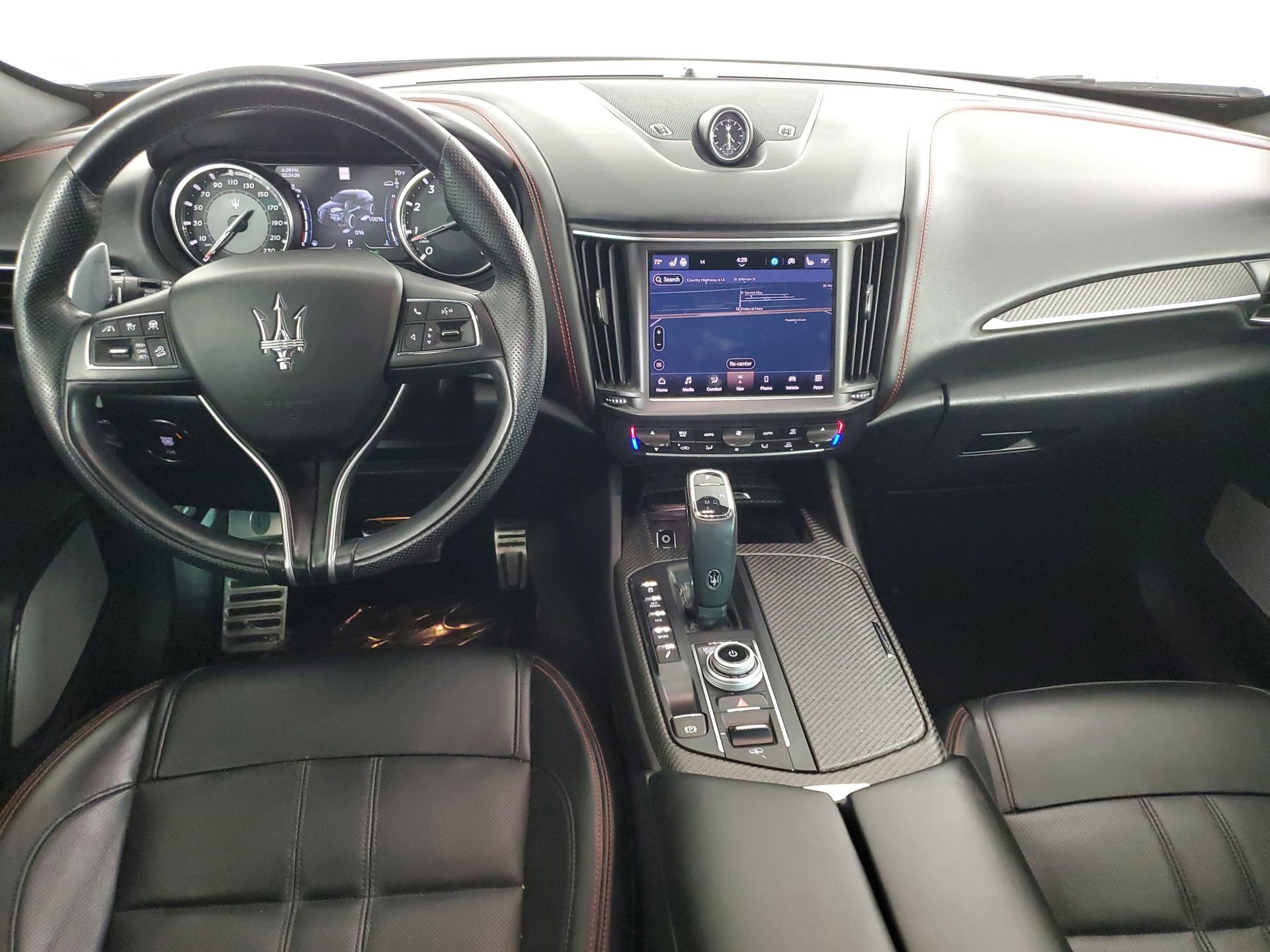 Used 2022 Maserati Levante Modena S image 45